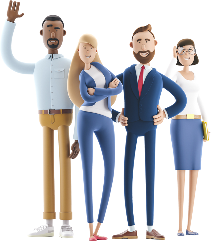 Kizuna Consulting Bannner Principal