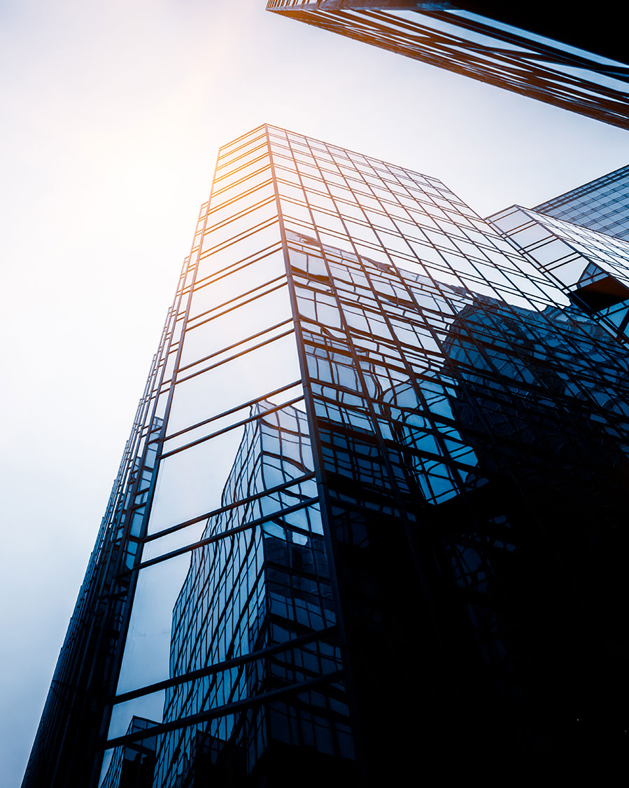 un edificio donde quieres estar